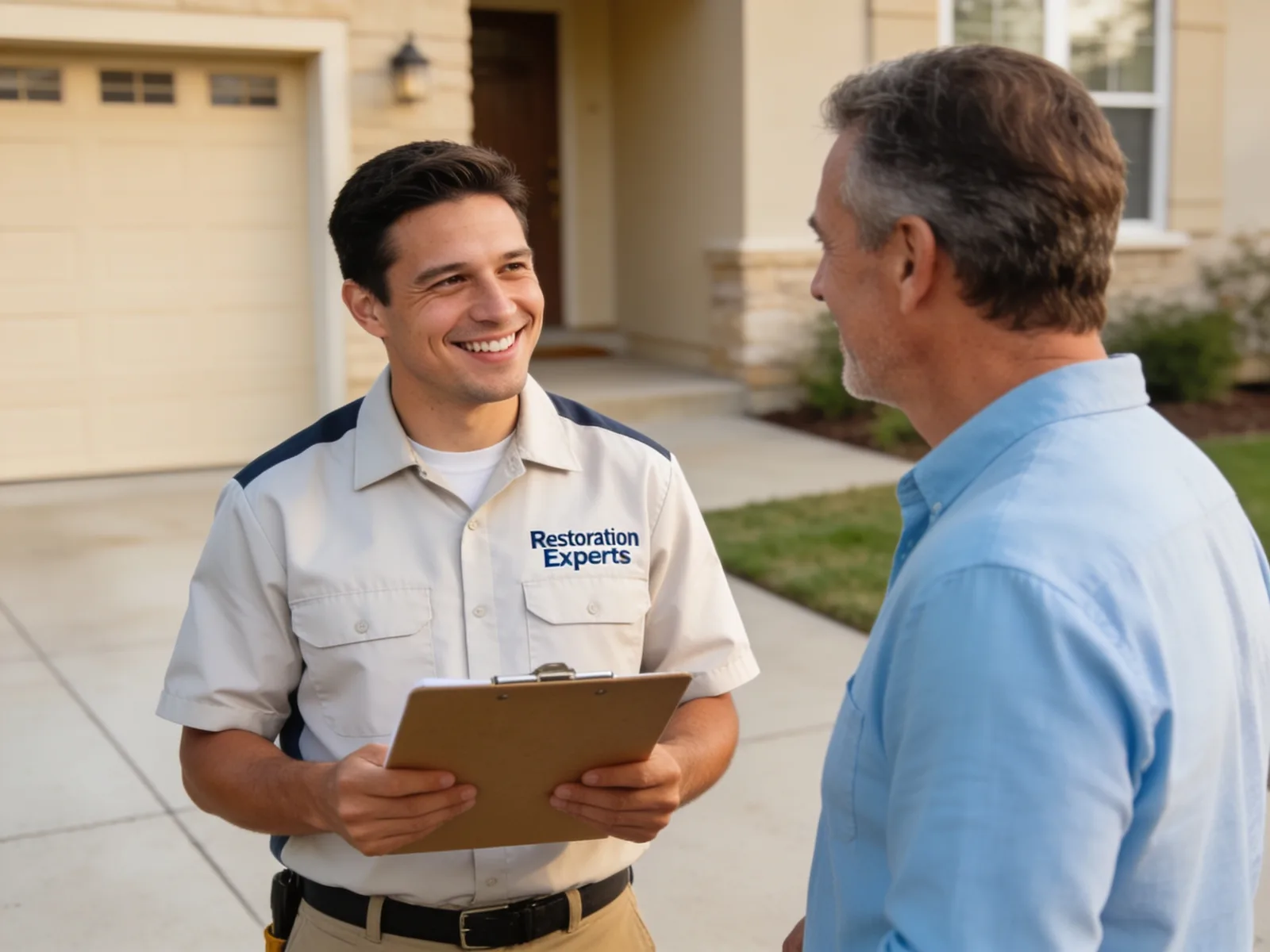 Water Damage Cleanup Connerville, OK FAQs
